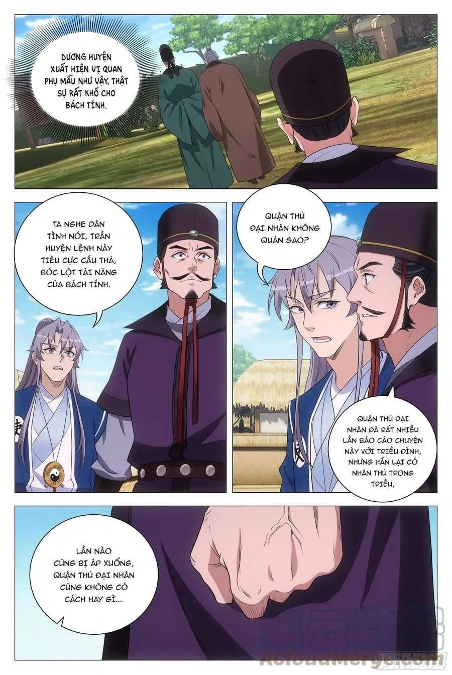 Sinh Tồn Với Tư Cách Là Một Huyết Vương Chap 157 - Next Chap 158