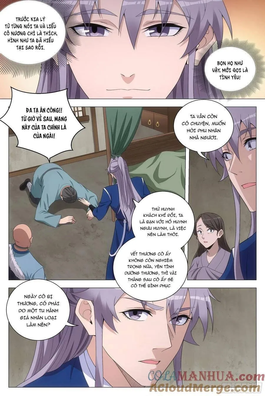 Sinh Tồn Với Tư Cách Là Một Huyết Vương Chap 157 - Next Chap 158