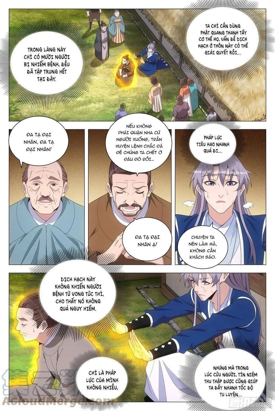Sinh Tồn Với Tư Cách Là Một Huyết Vương Chap 157 - Next Chap 158