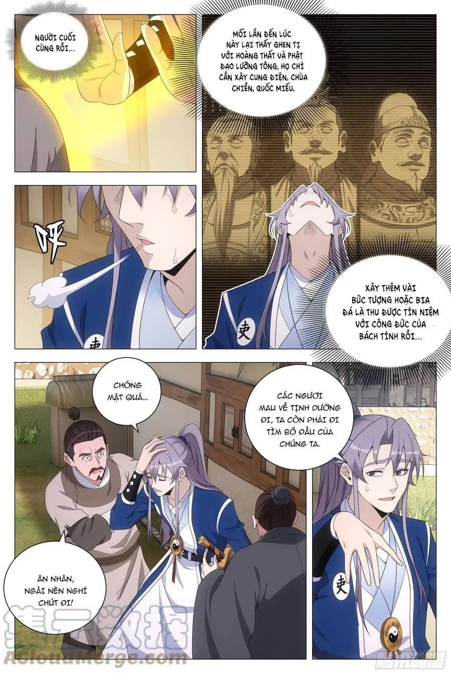 Sinh Tồn Với Tư Cách Là Một Huyết Vương Chap 157 - Next Chap 158
