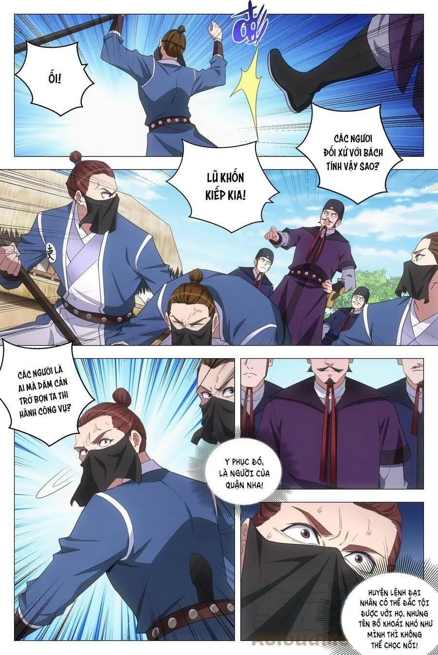 Sinh Tồn Với Tư Cách Là Một Huyết Vương Chap 157 - Next Chap 158