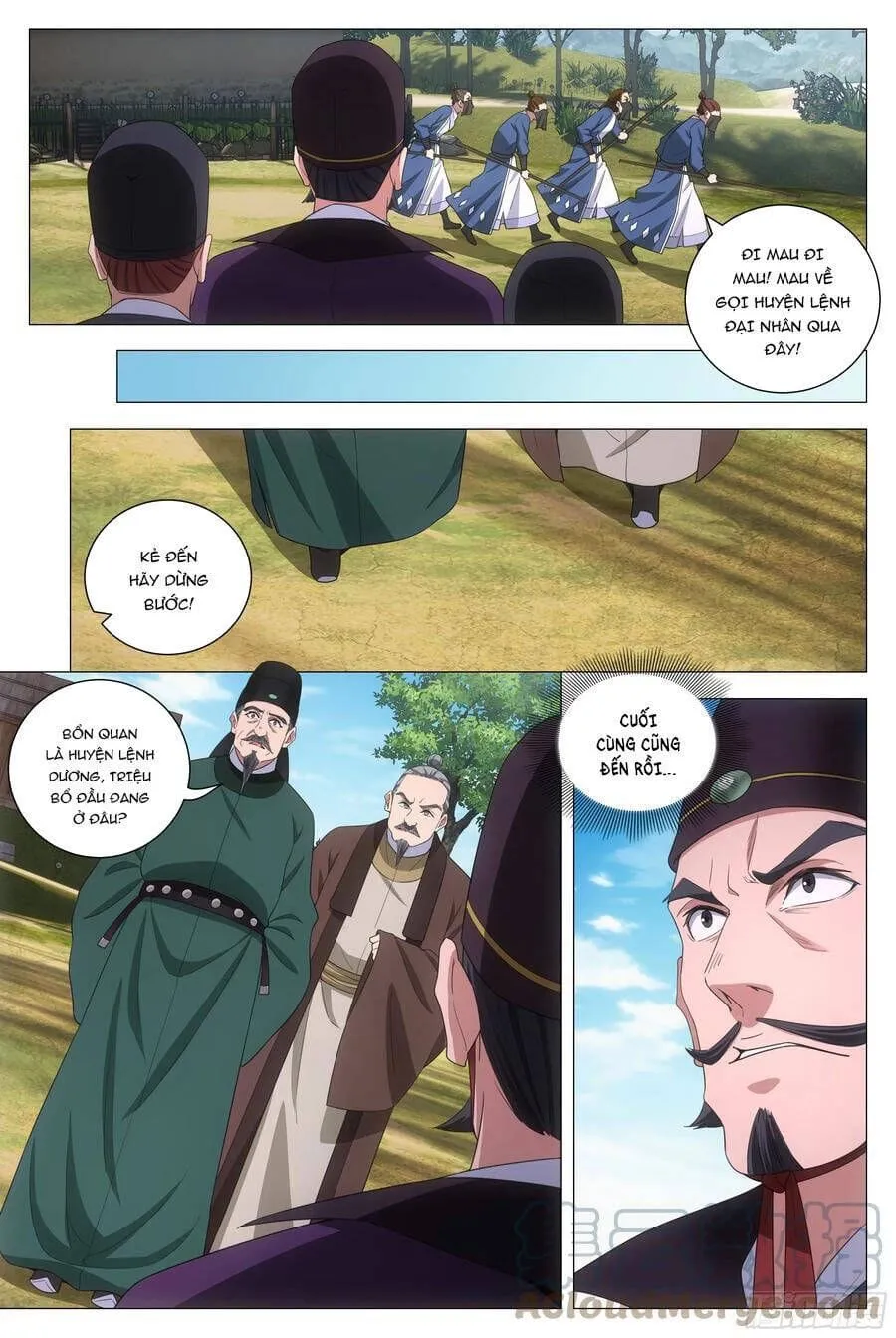 Sinh Tồn Với Tư Cách Là Một Huyết Vương Chap 157 - Next Chap 158