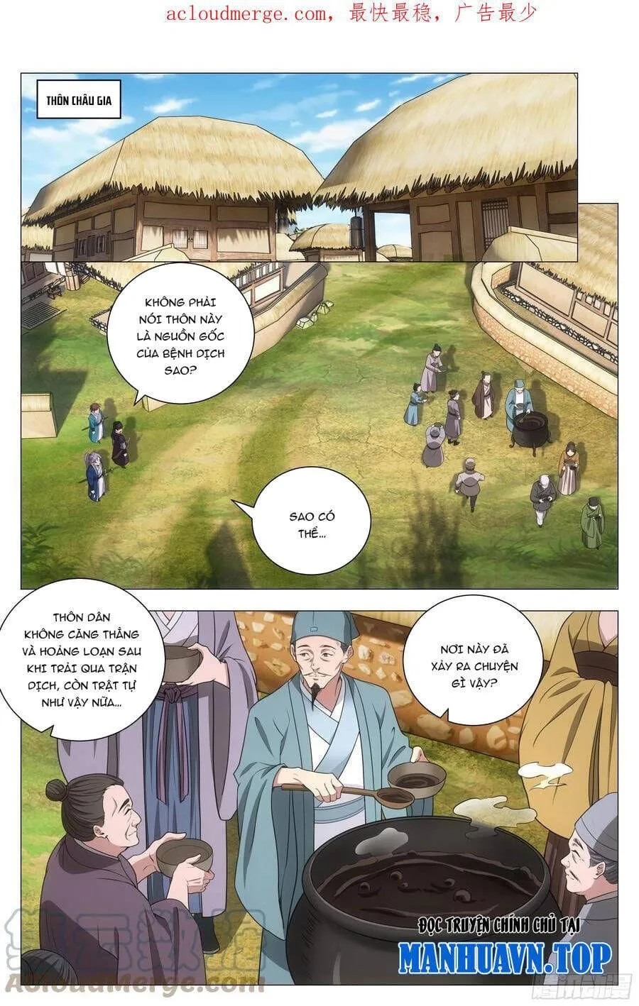 Sinh Tồn Với Tư Cách Là Một Huyết Vương Chap 158 - Next Chap 159