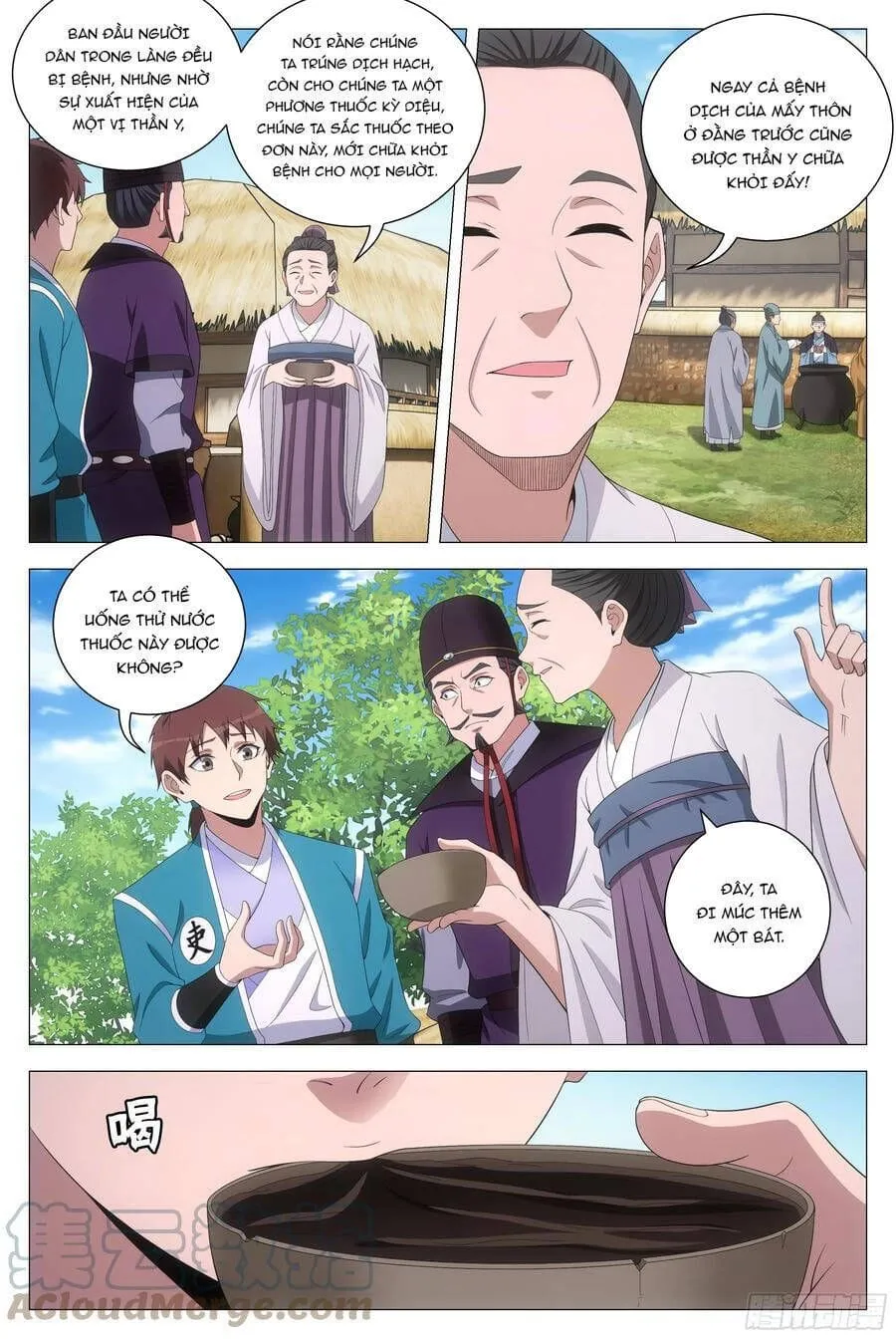 Sinh Tồn Với Tư Cách Là Một Huyết Vương Chap 158 - Next Chap 159