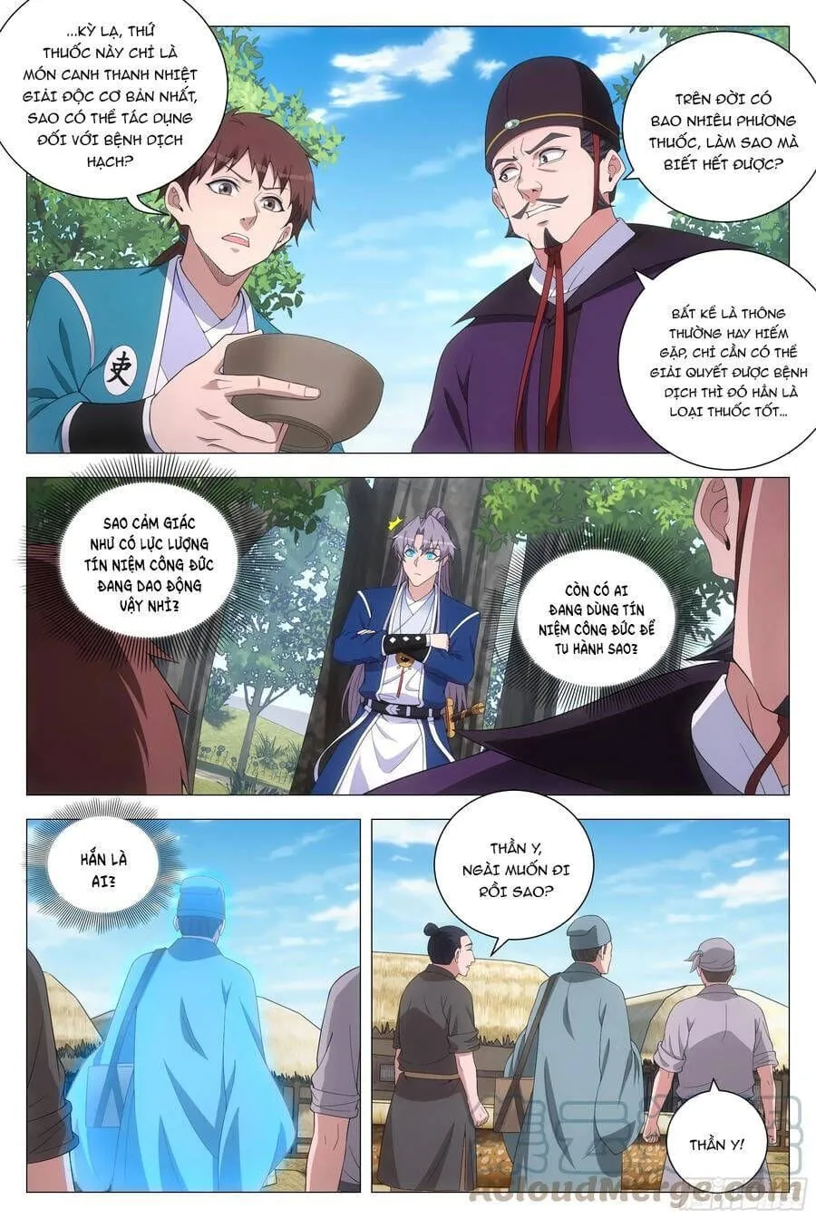 Sinh Tồn Với Tư Cách Là Một Huyết Vương Chap 158 - Next Chap 159