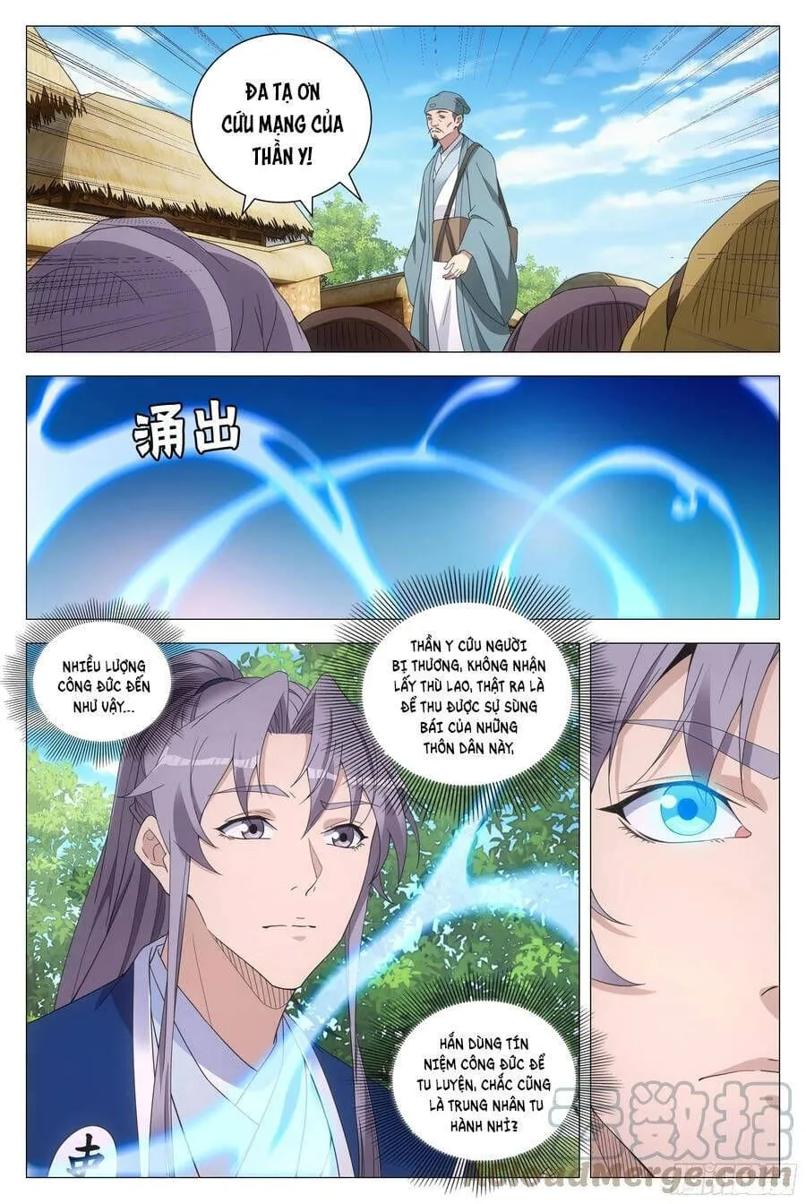 Sinh Tồn Với Tư Cách Là Một Huyết Vương Chap 158 - Next Chap 159