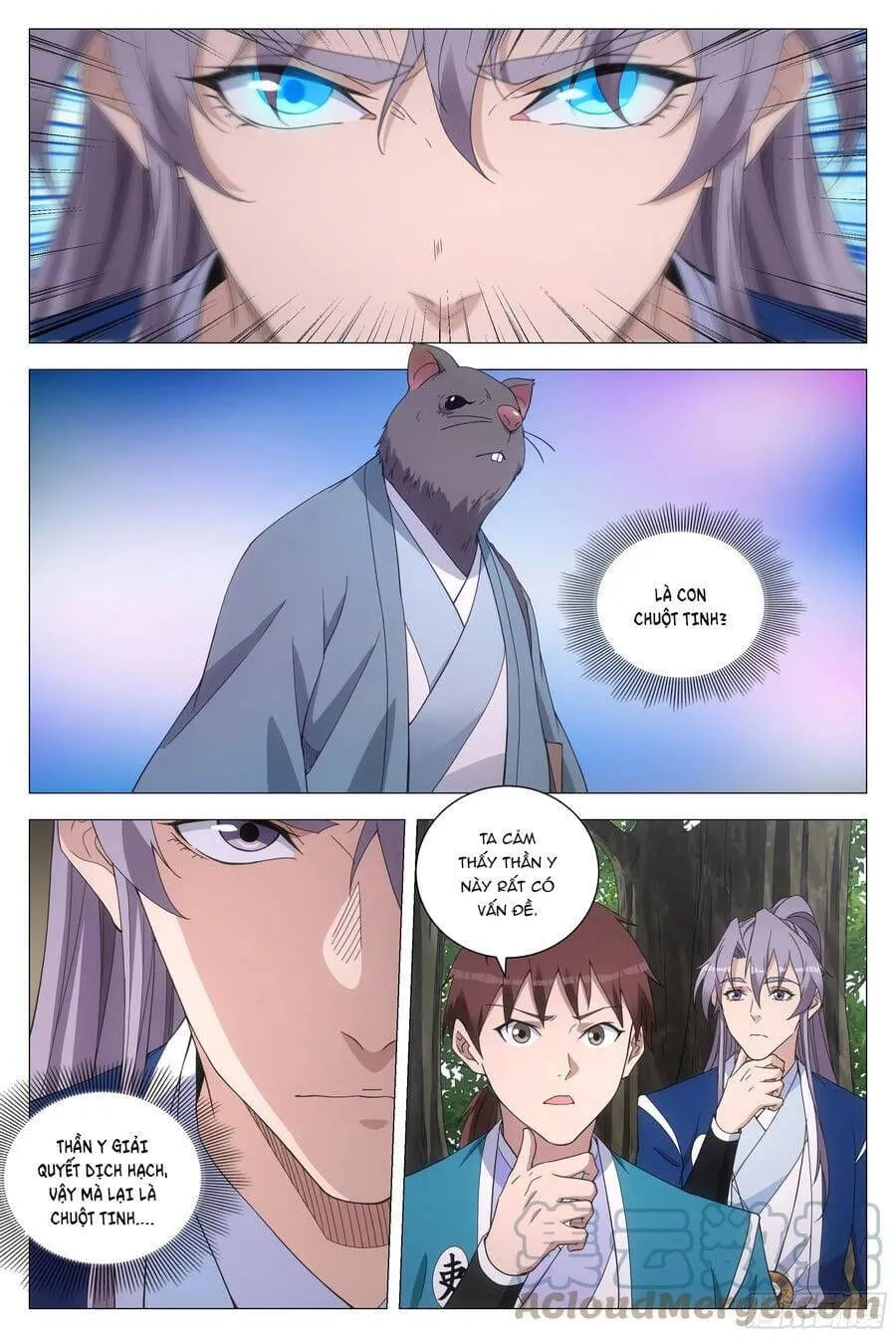 Sinh Tồn Với Tư Cách Là Một Huyết Vương Chap 158 - Next Chap 159