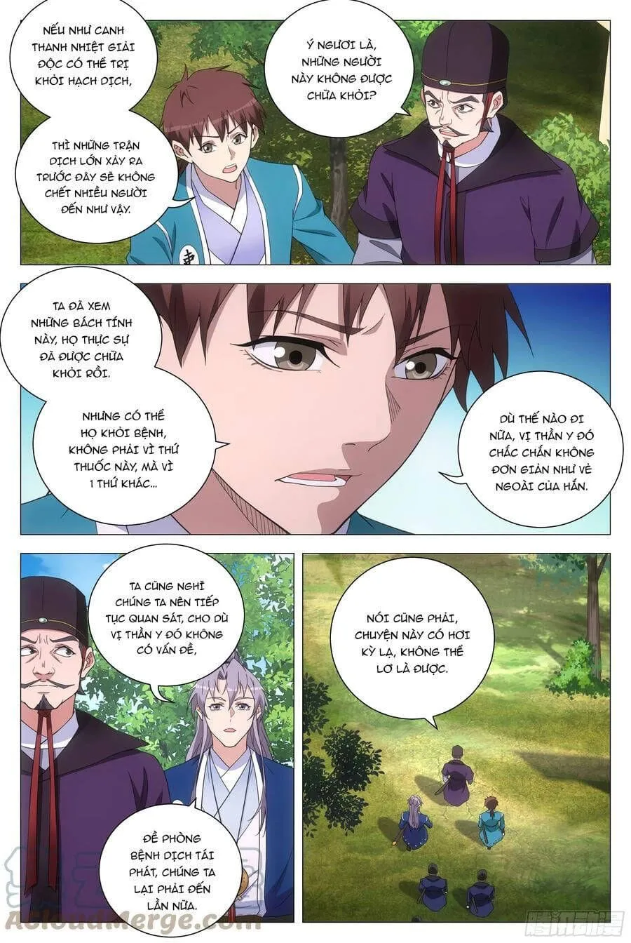 Sinh Tồn Với Tư Cách Là Một Huyết Vương Chap 158 - Next Chap 159