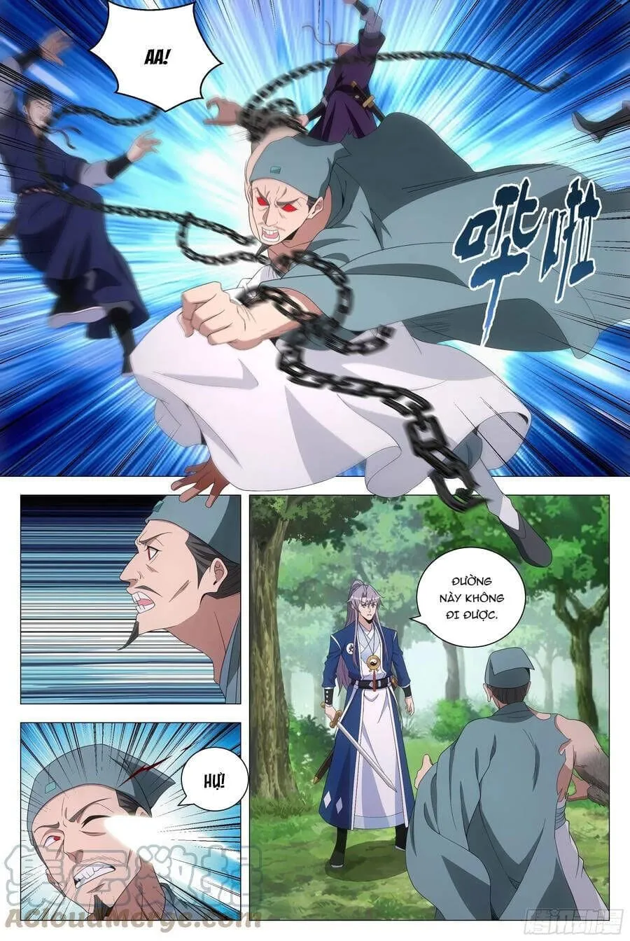 Sinh Tồn Với Tư Cách Là Một Huyết Vương Chap 159 - Next Chap 160