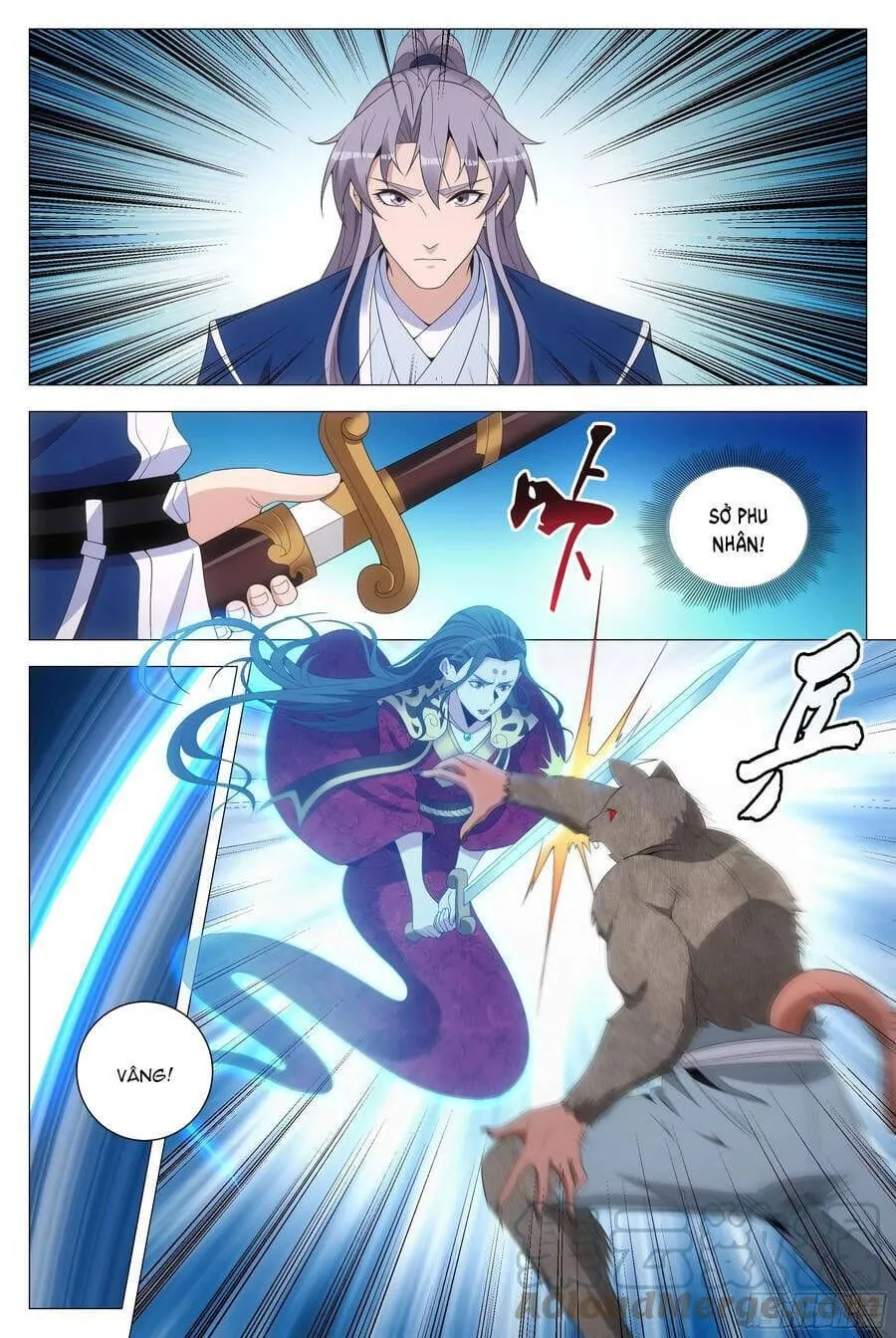 Sinh Tồn Với Tư Cách Là Một Huyết Vương Chap 159 - Next Chap 160