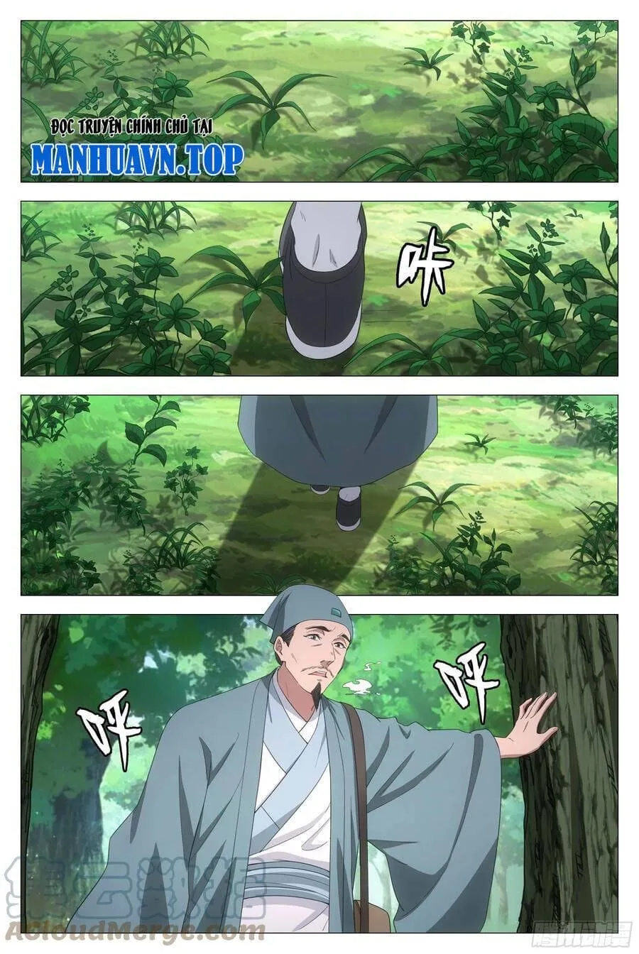 Sinh Tồn Với Tư Cách Là Một Huyết Vương Chap 159 - Next Chap 160