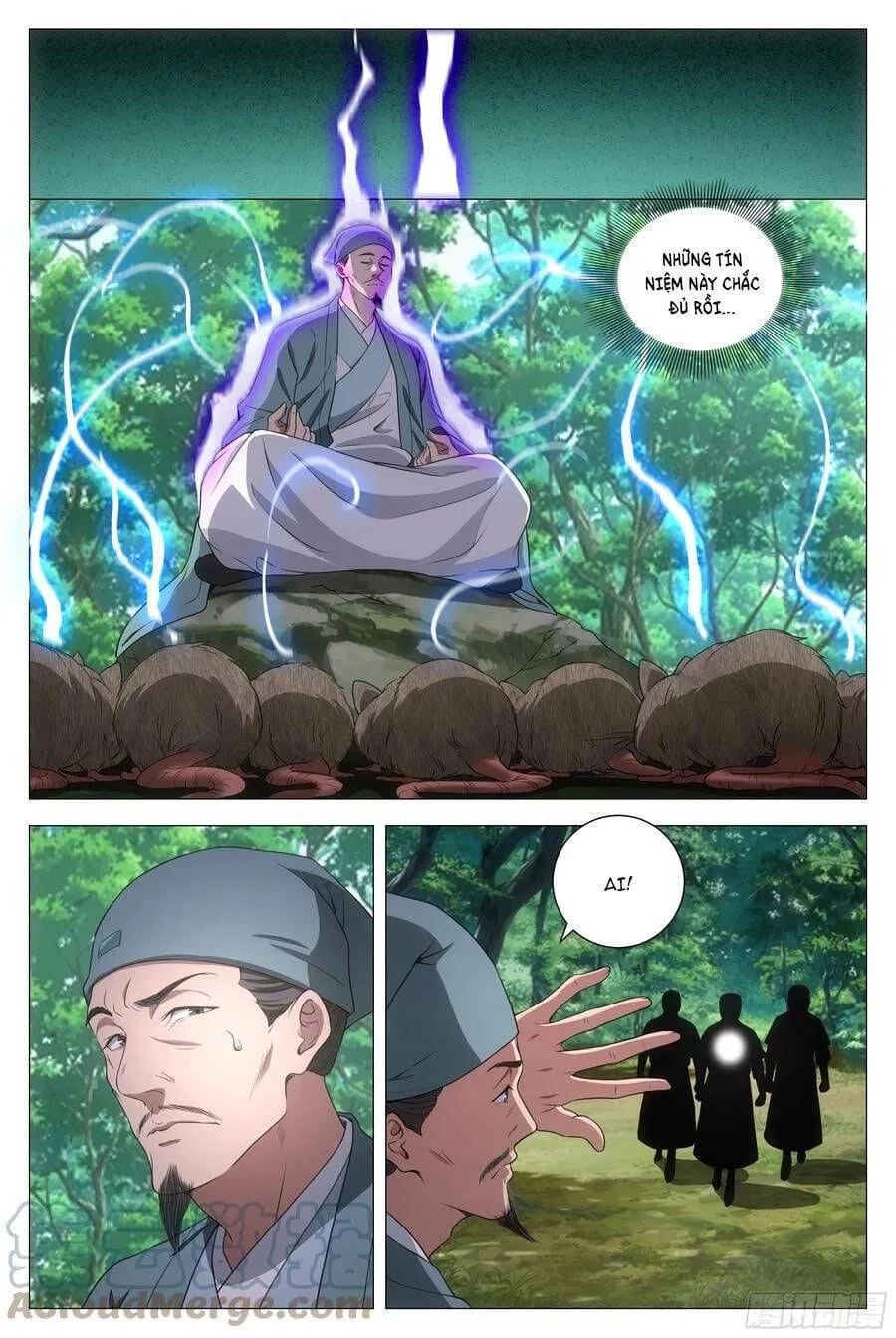 Sinh Tồn Với Tư Cách Là Một Huyết Vương Chap 159 - Next Chap 160