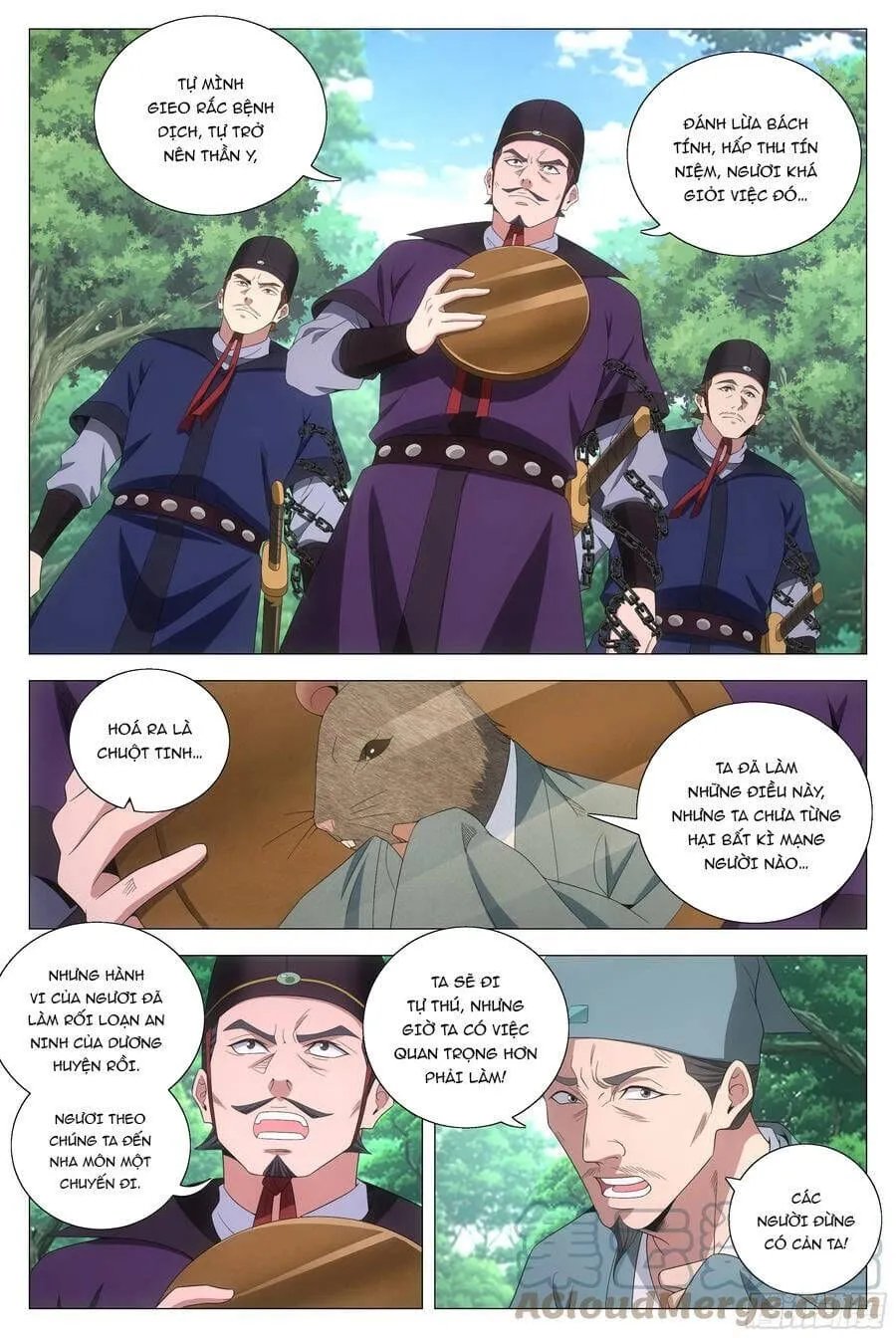 Sinh Tồn Với Tư Cách Là Một Huyết Vương Chap 159 - Next Chap 160