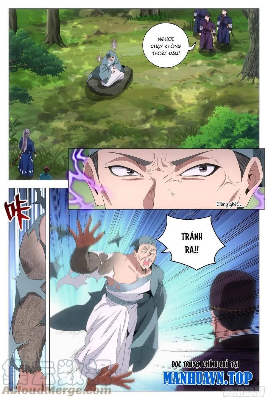 Sinh Tồn Với Tư Cách Là Một Huyết Vương Chap 159 - Next Chap 160