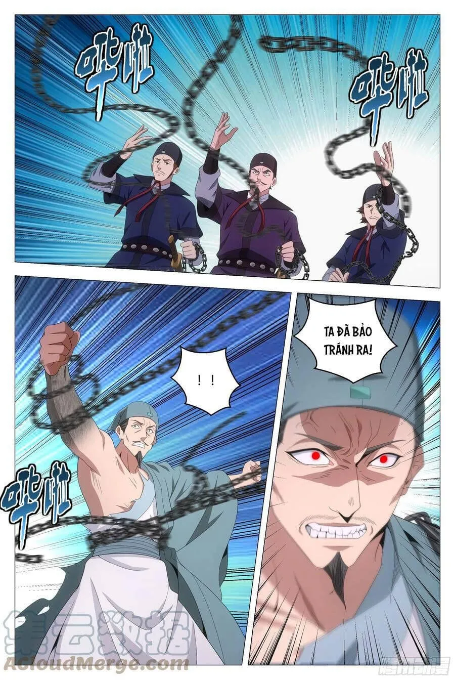 Sinh Tồn Với Tư Cách Là Một Huyết Vương Chap 159 - Next Chap 160