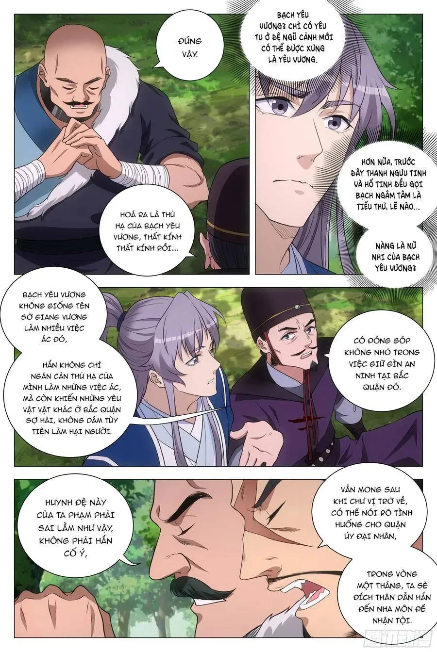 Sinh Tồn Với Tư Cách Là Một Huyết Vương Chap 160 - Next Chap 161