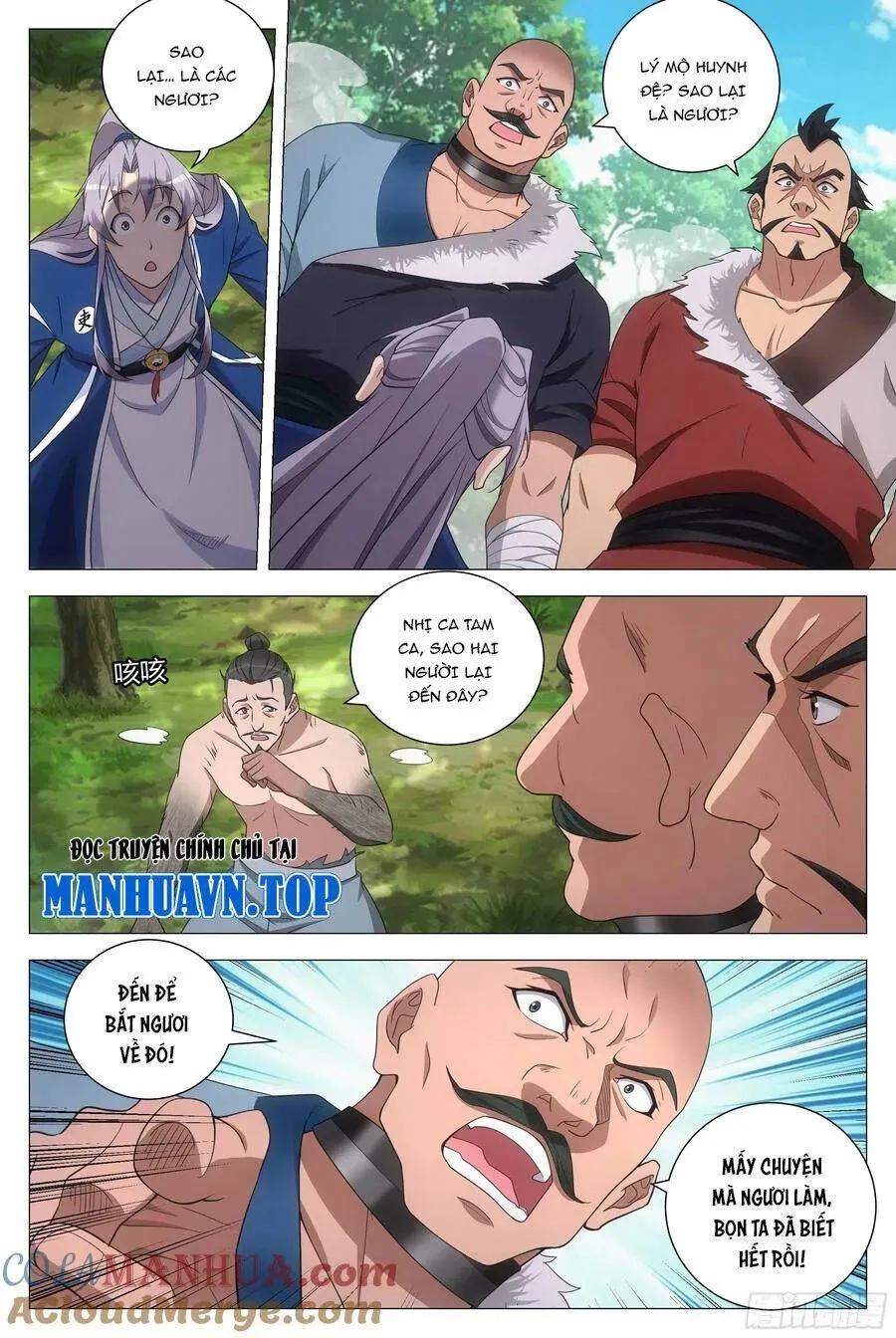 Sinh Tồn Với Tư Cách Là Một Huyết Vương Chap 160 - Next Chap 161