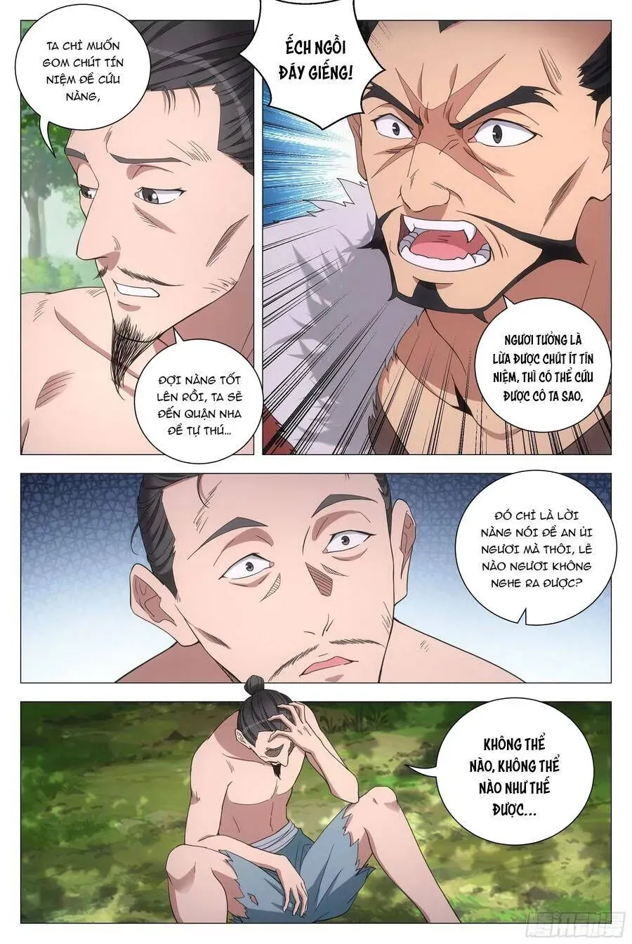 Sinh Tồn Với Tư Cách Là Một Huyết Vương Chap 160 - Next Chap 161