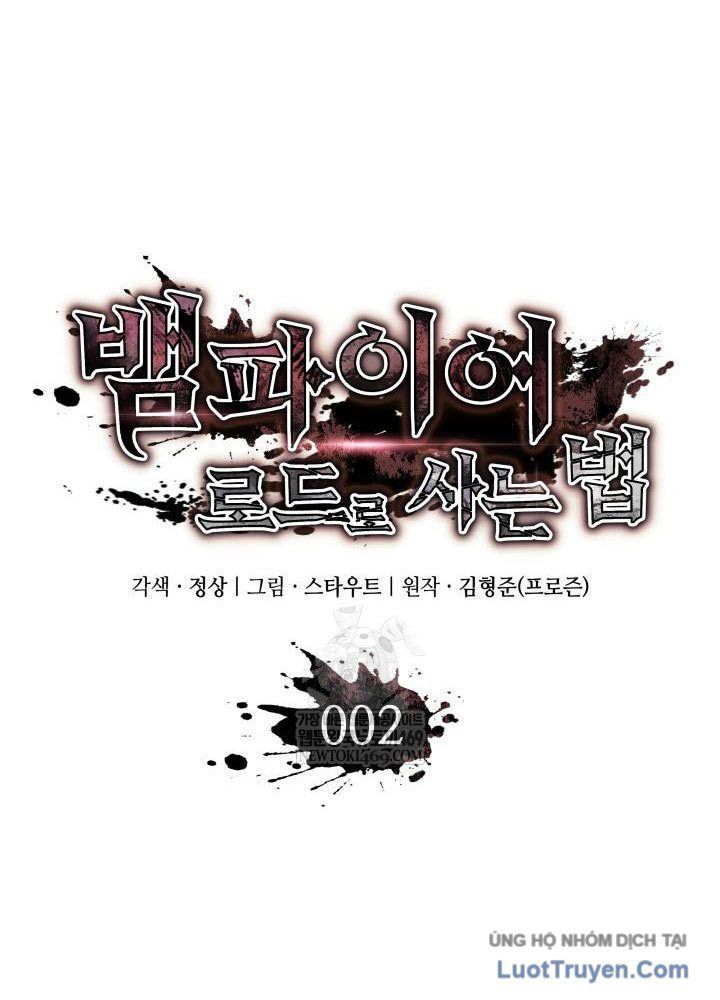 Sinh Tồn Với Tư Cách Là Một Huyết Vương Chap 2 - Next Chap 3