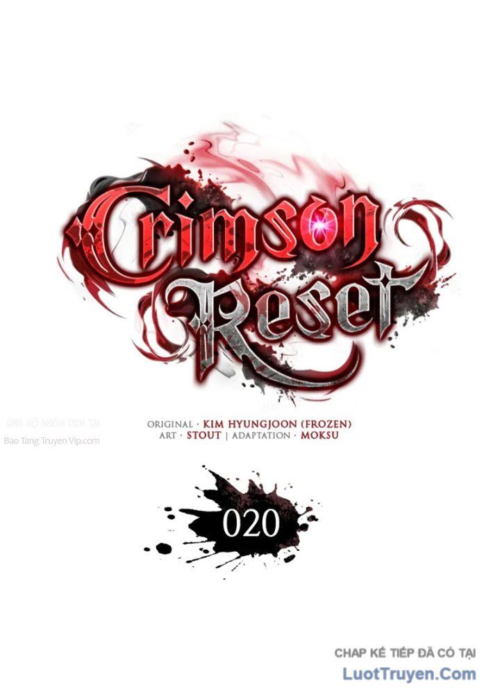 Sinh Tồn Với Tư Cách Là Một Huyết Vương Chap 20 - Next Chap 21