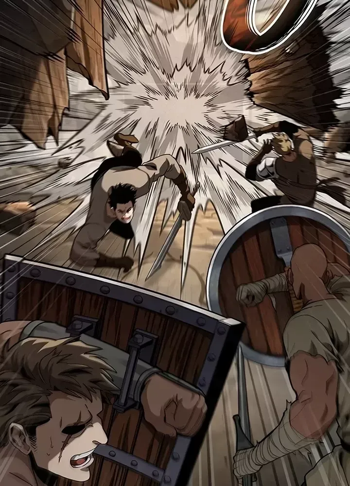 Sinh Tồn Với Tư Cách Là Một Huyết Vương Chap 33 - Next Chap 34