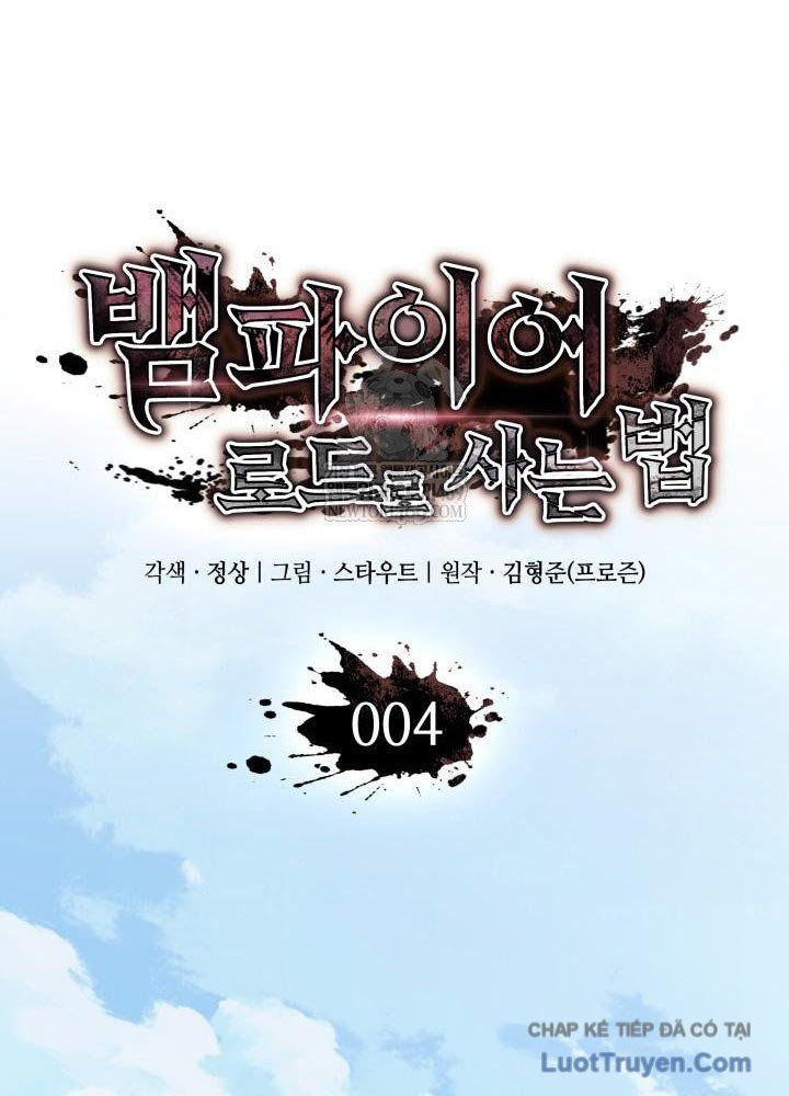 Sinh Tồn Với Tư Cách Là Một Huyết Vương Chap 4 - Next Chap 5