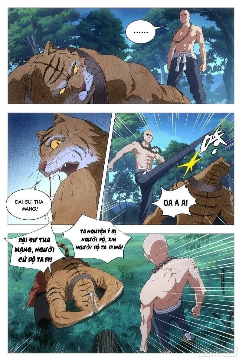 Sinh Tồn Với Tư Cách Là Một Huyết Vương Chap 48 - Next Chap 49