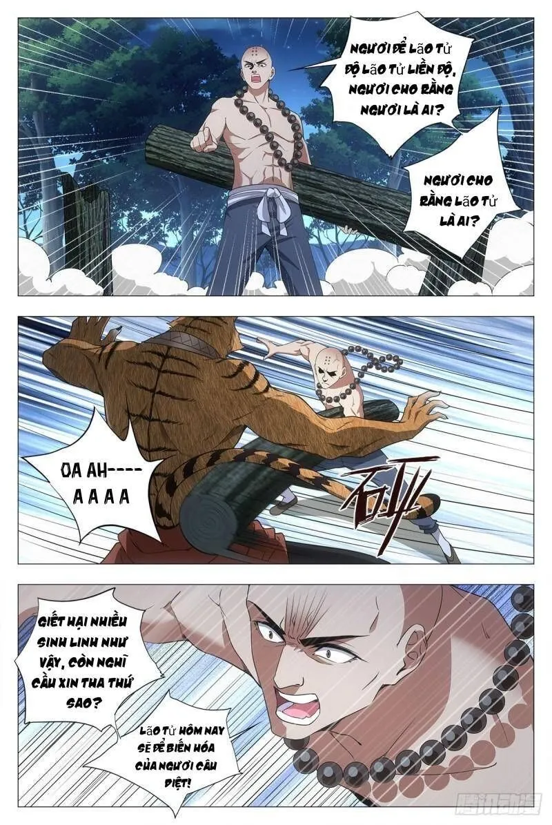 Sinh Tồn Với Tư Cách Là Một Huyết Vương Chap 48 - Next Chap 49