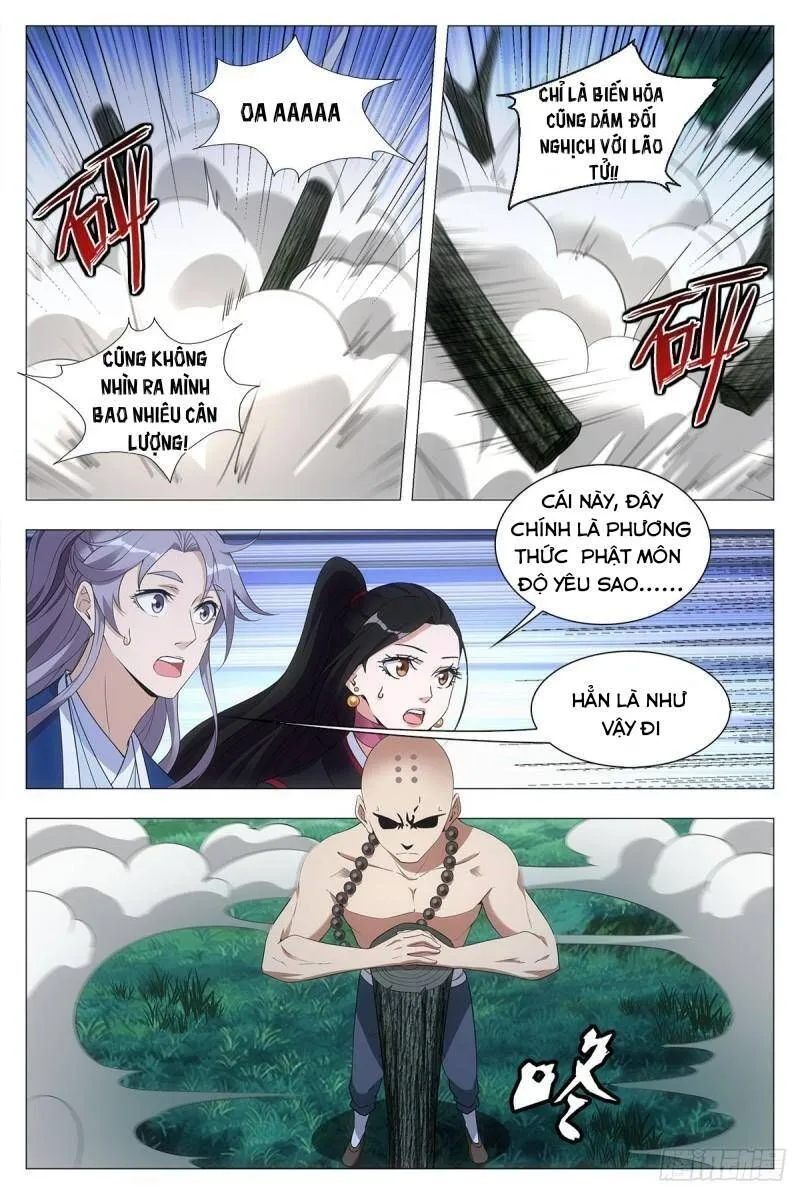 Sinh Tồn Với Tư Cách Là Một Huyết Vương Chap 48 - Next Chap 49