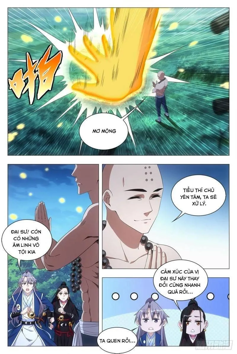 Sinh Tồn Với Tư Cách Là Một Huyết Vương Chap 48 - Next Chap 49