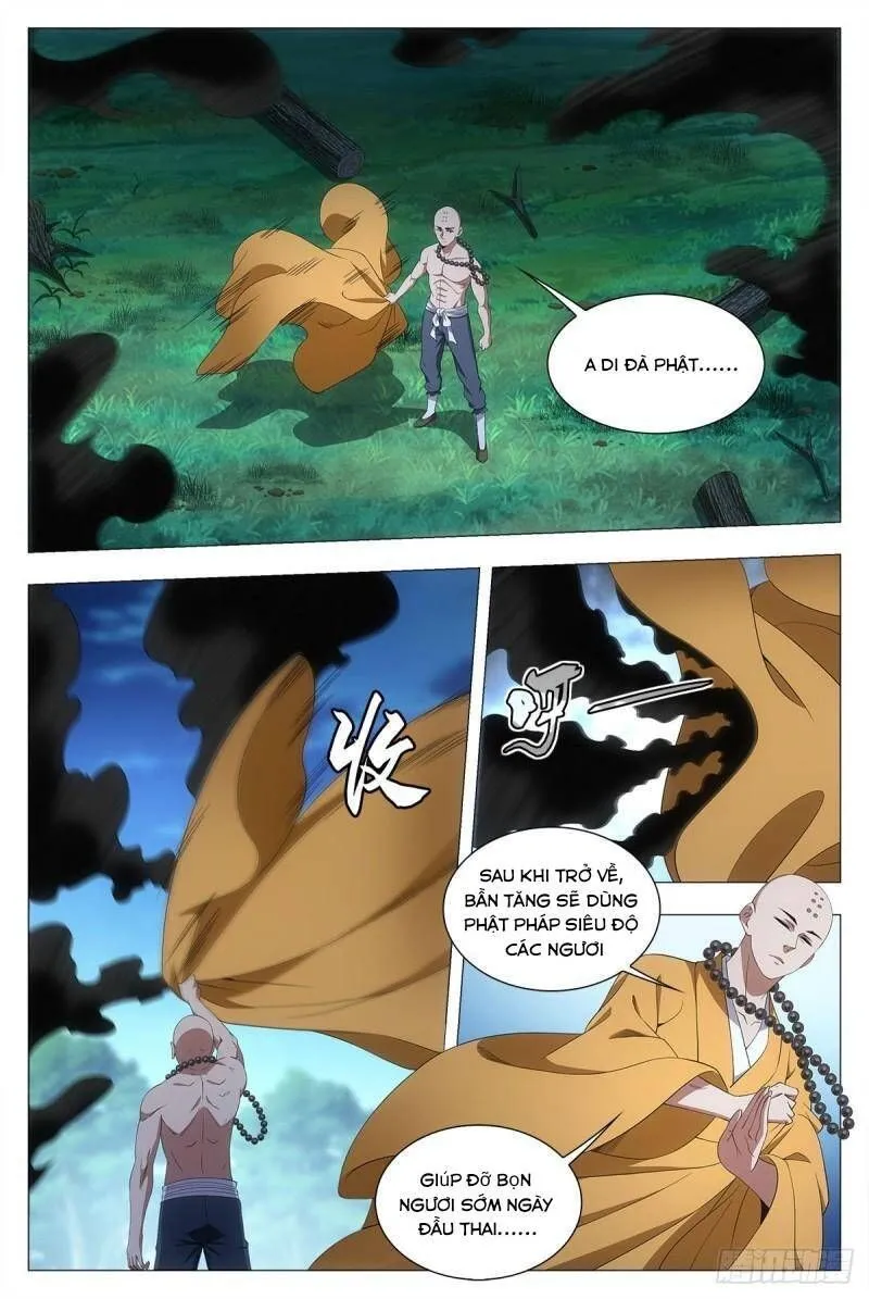 Sinh Tồn Với Tư Cách Là Một Huyết Vương Chap 48 - Next Chap 49