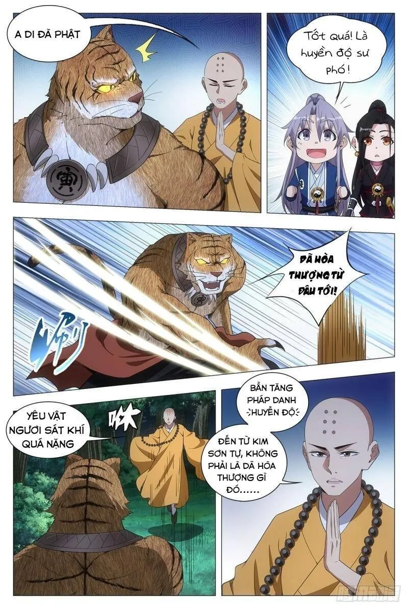 Sinh Tồn Với Tư Cách Là Một Huyết Vương Chap 48 - Next Chap 49