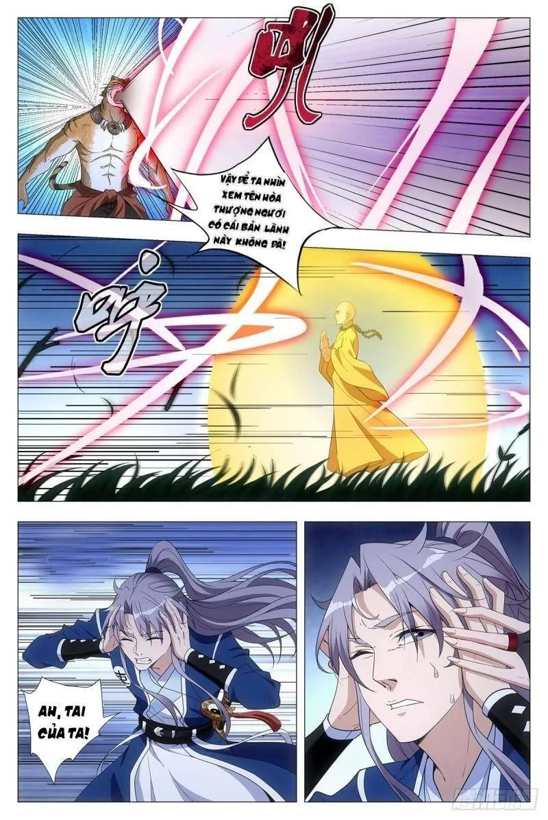 Sinh Tồn Với Tư Cách Là Một Huyết Vương Chap 48 - Next Chap 49