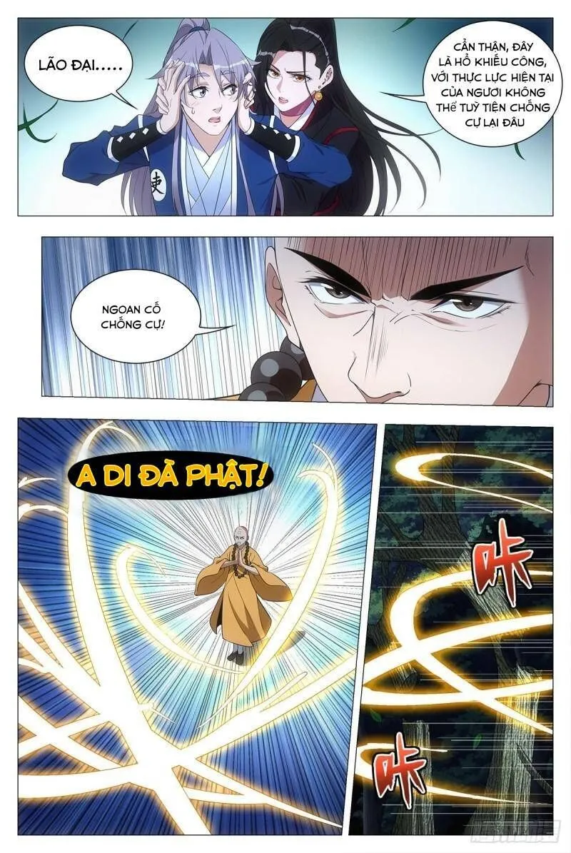 Sinh Tồn Với Tư Cách Là Một Huyết Vương Chap 48 - Next Chap 49