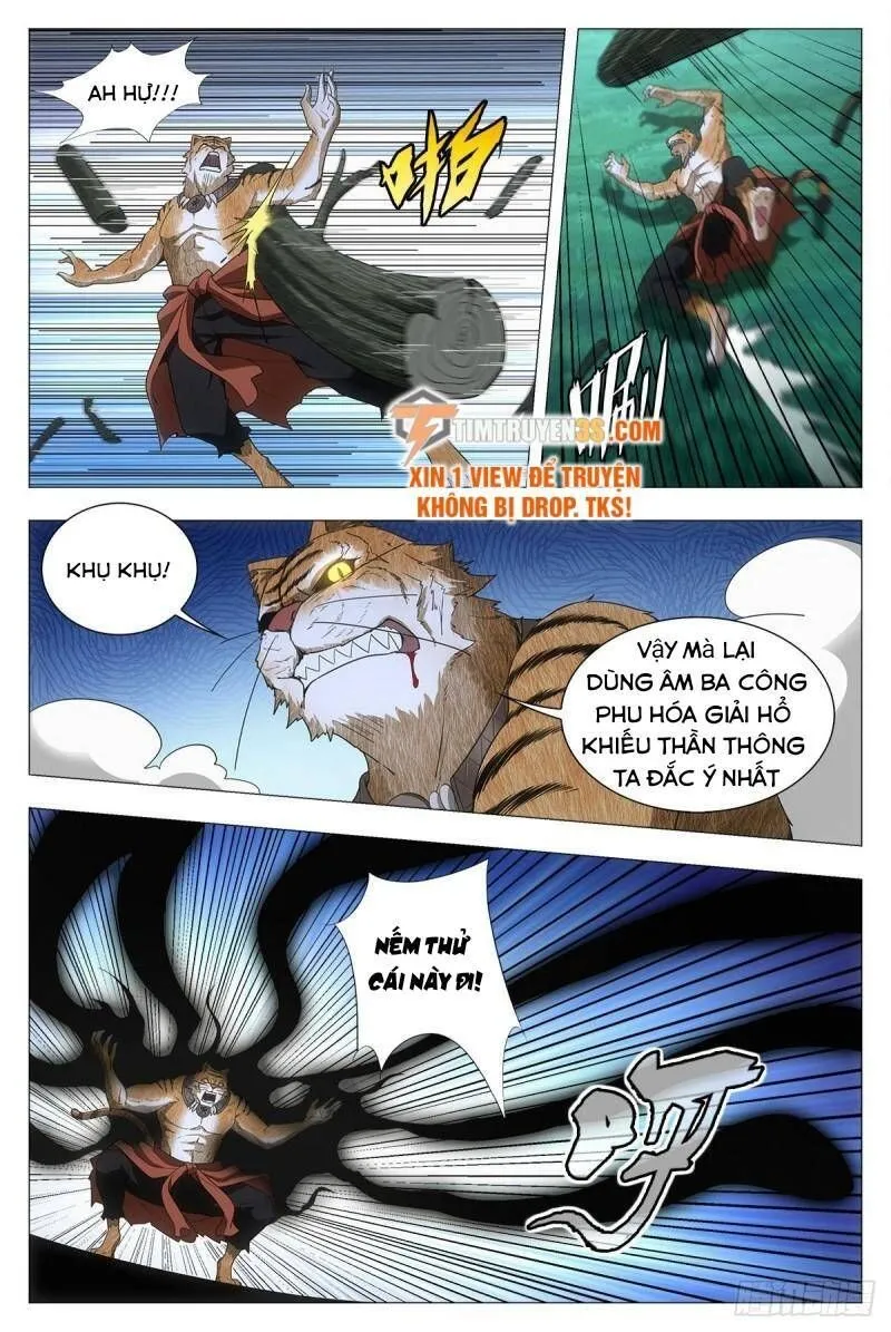 Sinh Tồn Với Tư Cách Là Một Huyết Vương Chap 48 - Next Chap 49