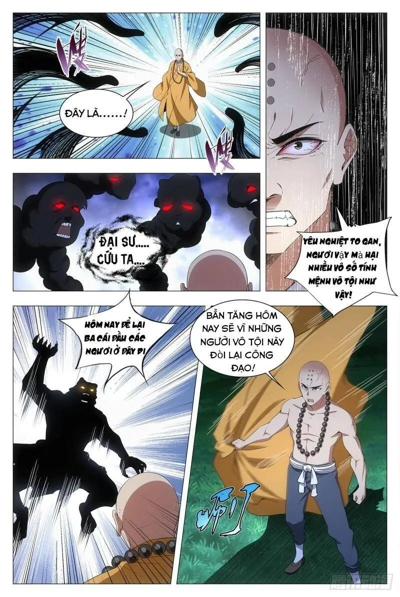 Sinh Tồn Với Tư Cách Là Một Huyết Vương Chap 48 - Next Chap 49