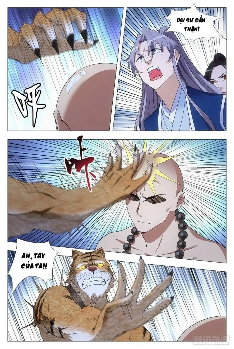 Sinh Tồn Với Tư Cách Là Một Huyết Vương Chap 48 - Next Chap 49