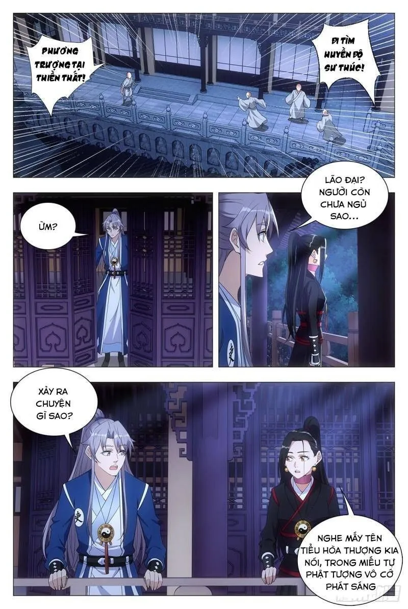 Sinh Tồn Với Tư Cách Là Một Huyết Vương Chap 49 - Next Chap 50
