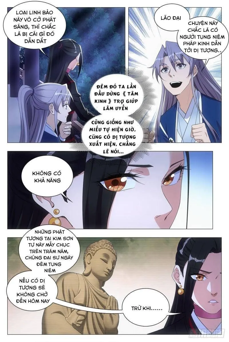 Sinh Tồn Với Tư Cách Là Một Huyết Vương Chap 49 - Next Chap 50