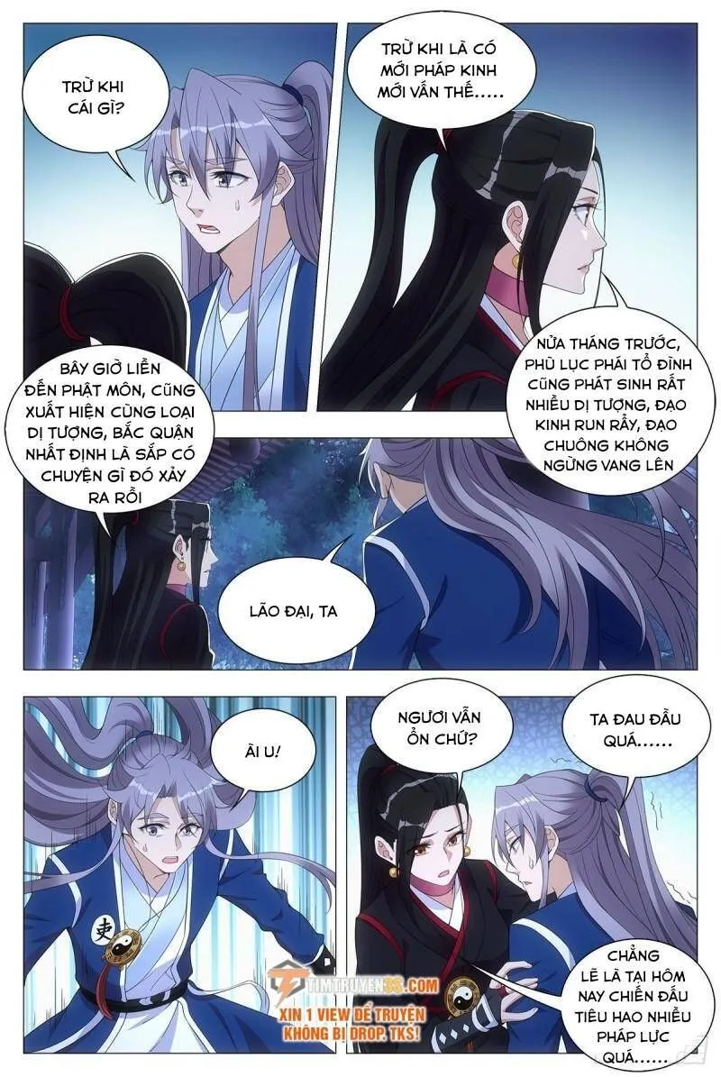 Sinh Tồn Với Tư Cách Là Một Huyết Vương Chap 49 - Next Chap 50