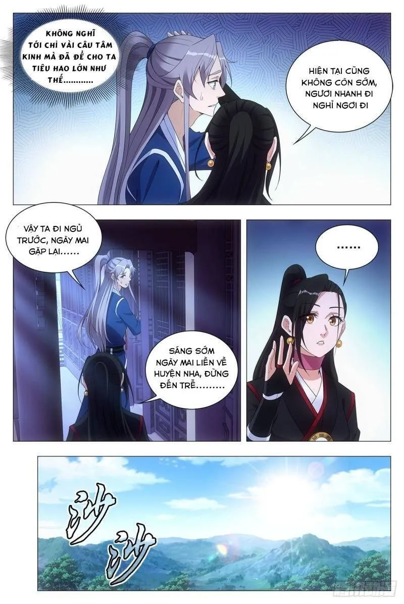 Sinh Tồn Với Tư Cách Là Một Huyết Vương Chap 49 - Next Chap 50