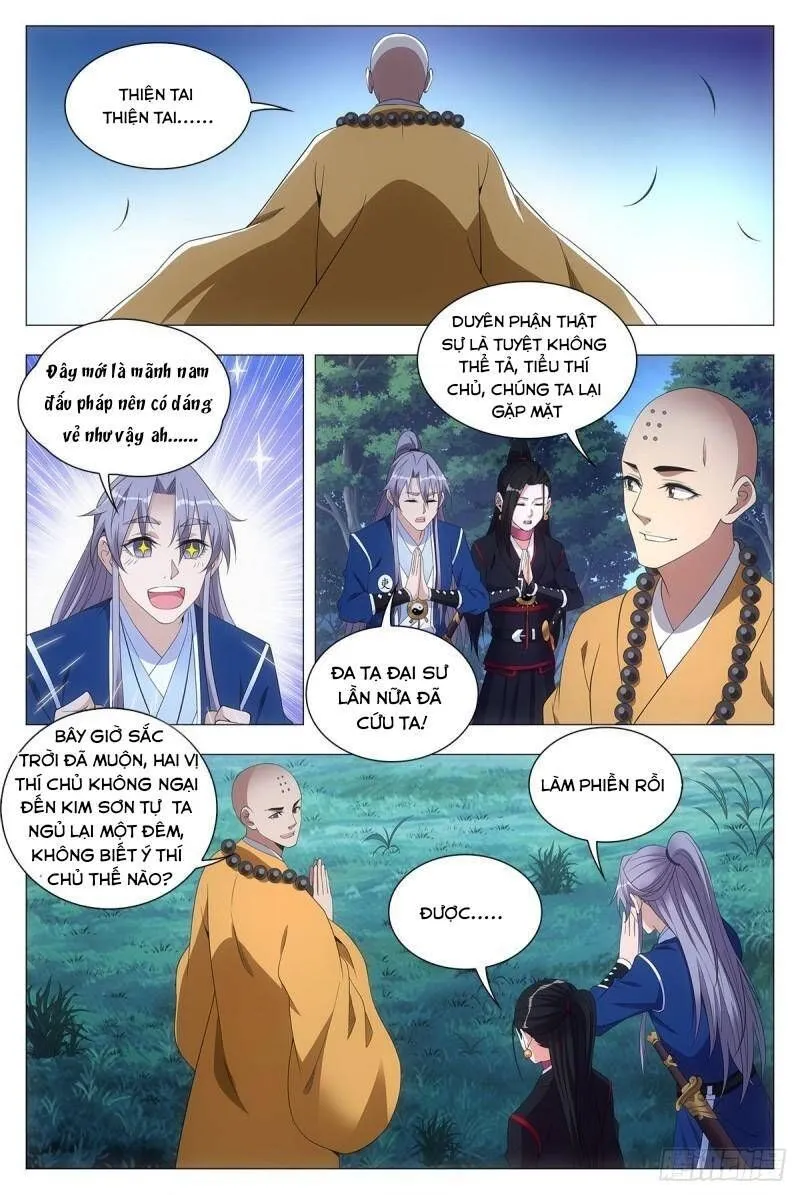 Sinh Tồn Với Tư Cách Là Một Huyết Vương Chap 49 - Next Chap 50