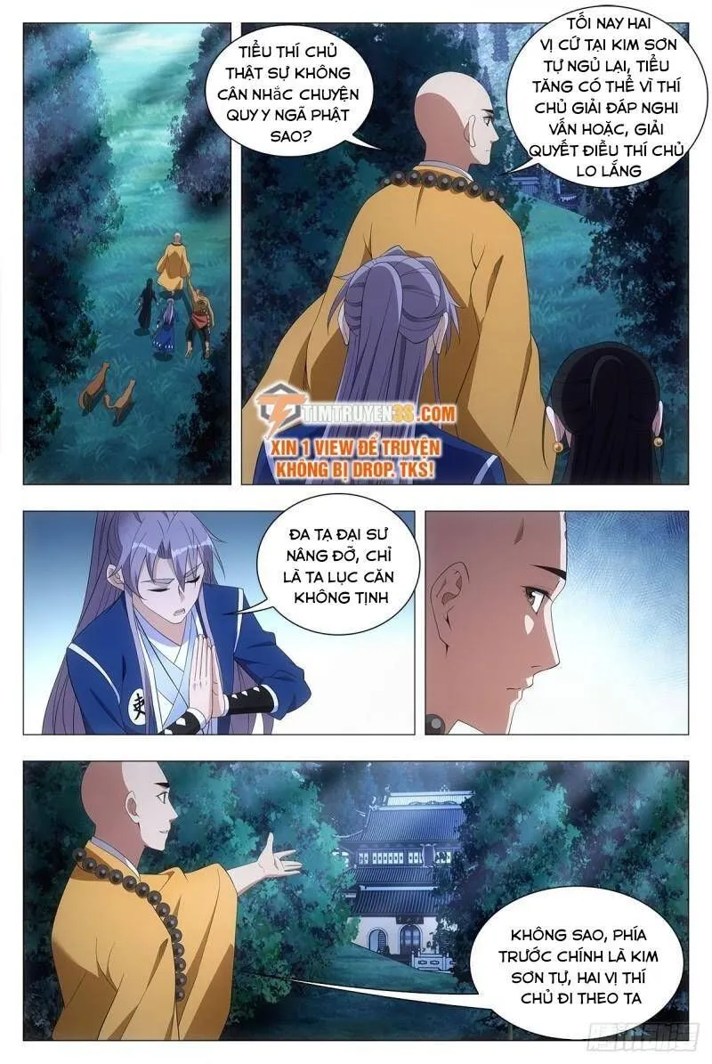 Sinh Tồn Với Tư Cách Là Một Huyết Vương Chap 49 - Next Chap 50