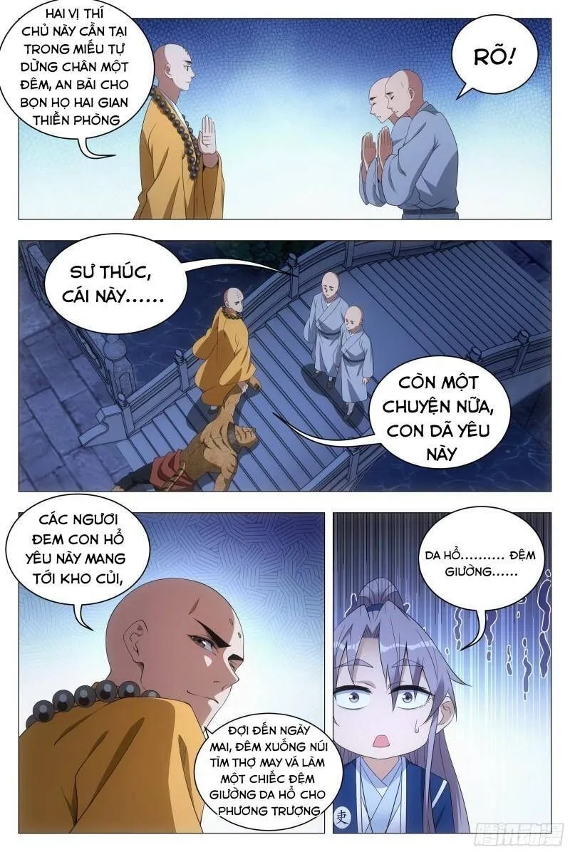 Sinh Tồn Với Tư Cách Là Một Huyết Vương Chap 49 - Next Chap 50