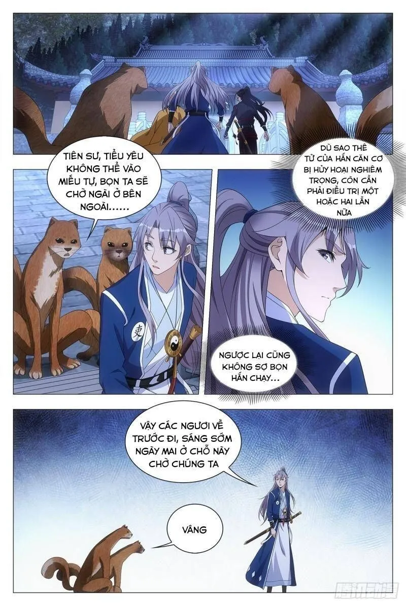 Sinh Tồn Với Tư Cách Là Một Huyết Vương Chap 49 - Next Chap 50