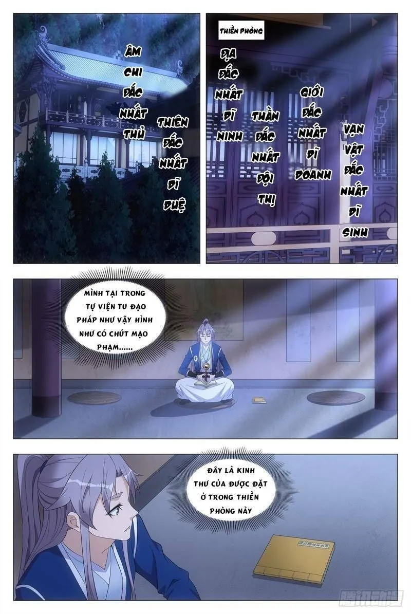 Sinh Tồn Với Tư Cách Là Một Huyết Vương Chap 49 - Next Chap 50