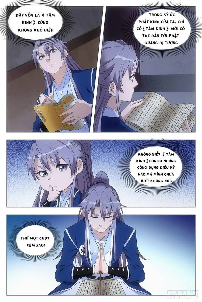 Sinh Tồn Với Tư Cách Là Một Huyết Vương Chap 49 - Next Chap 50