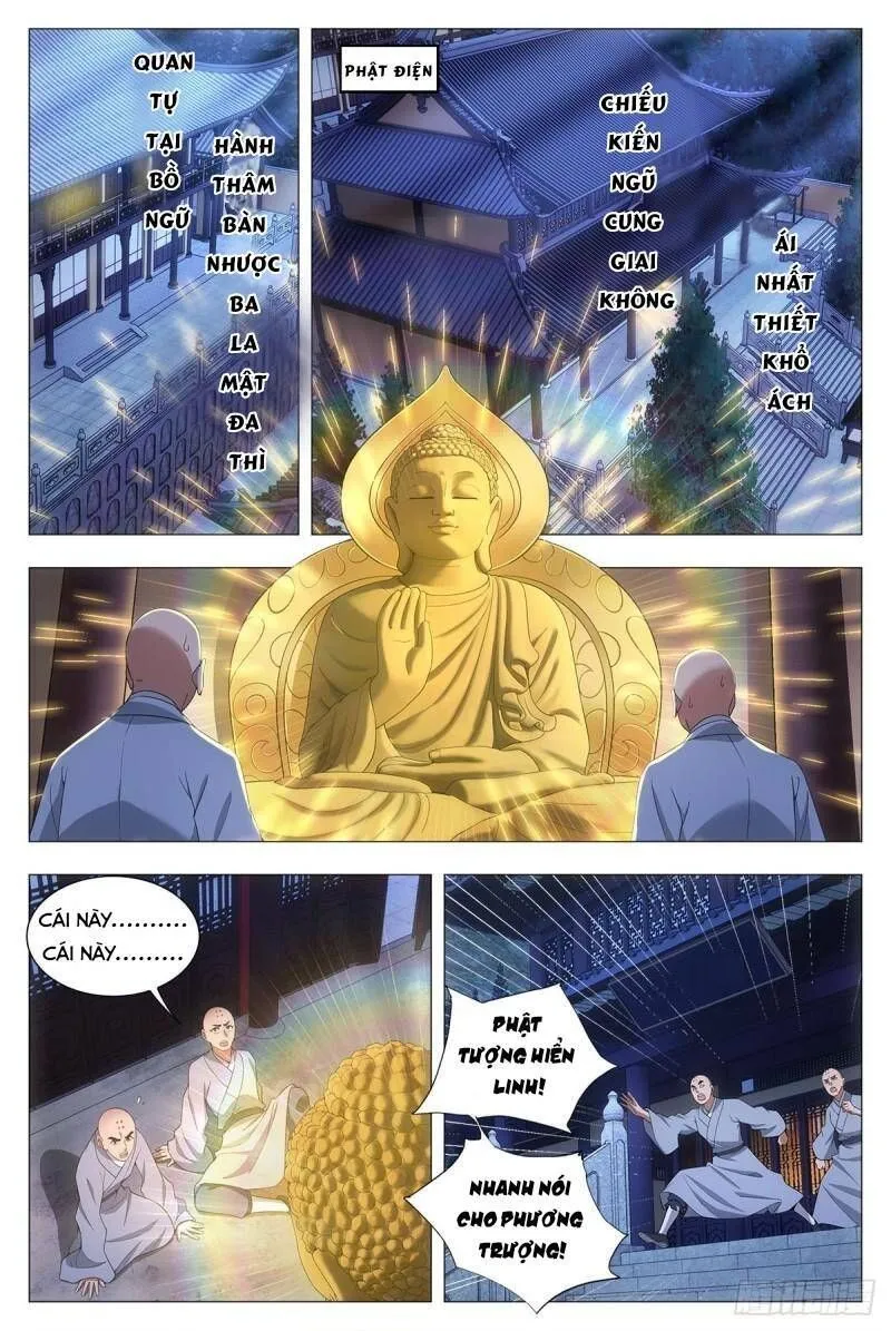 Sinh Tồn Với Tư Cách Là Một Huyết Vương Chap 49 - Next Chap 50