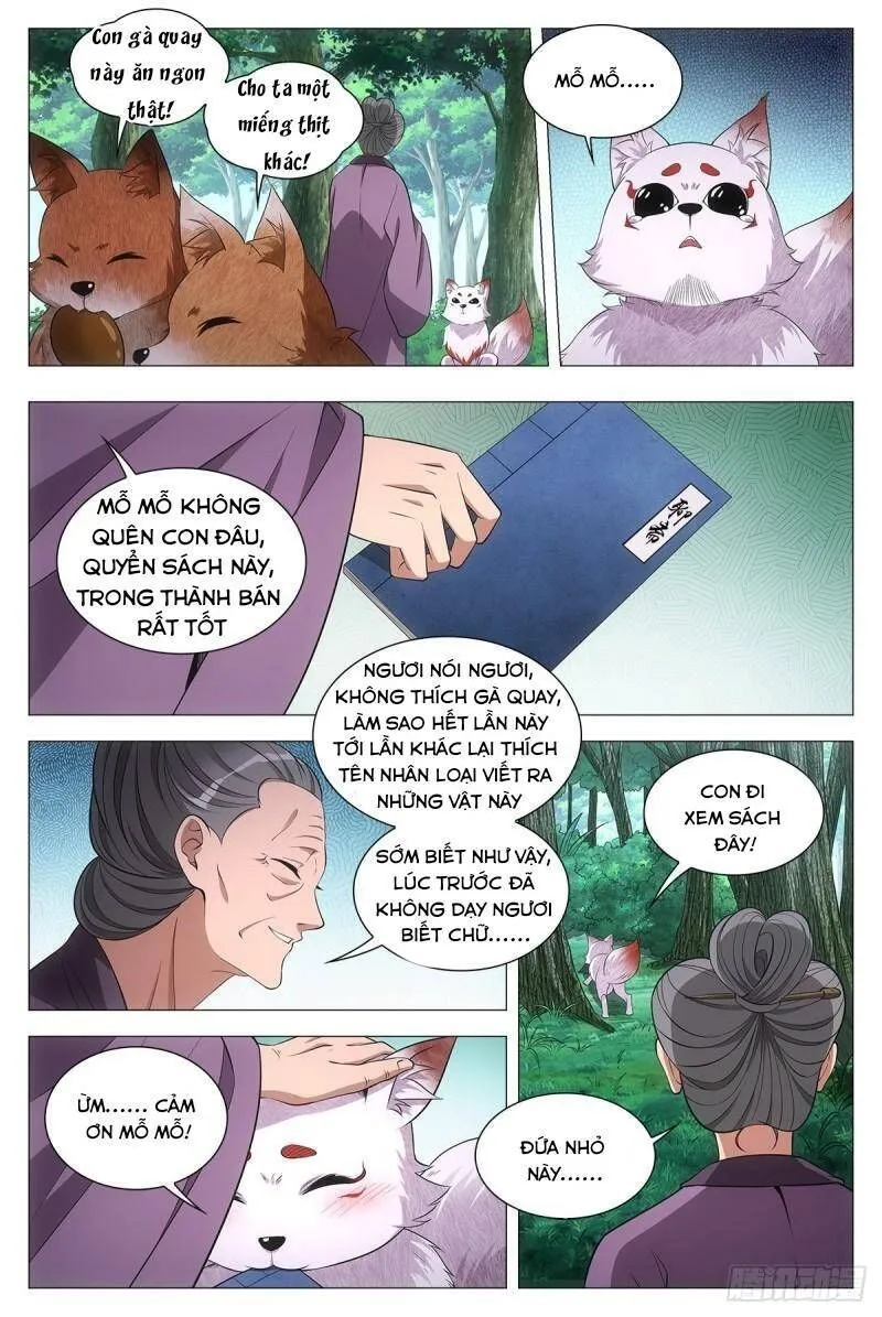Sinh Tồn Với Tư Cách Là Một Huyết Vương Chap 56 - Next Chap 57