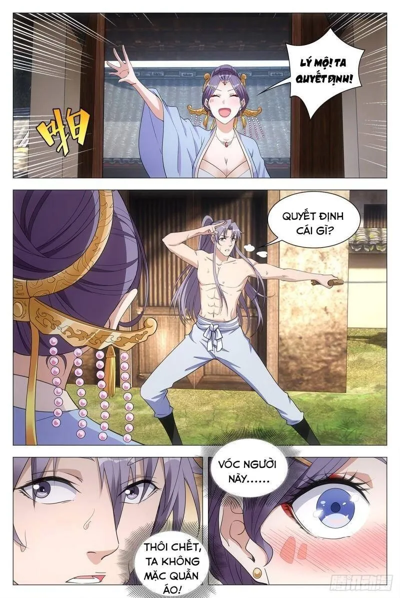 Sinh Tồn Với Tư Cách Là Một Huyết Vương Chap 56 - Next Chap 57